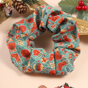 Large intestine hair ring Christmas 2