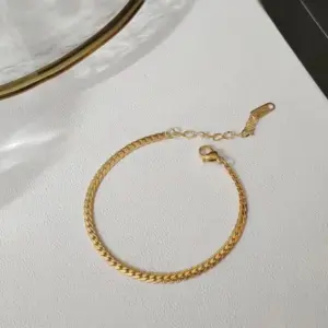 Gold Bracelet