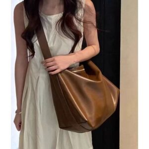 Wholesale Niche Design Bag Women's New 2024 Large Capacity High-class Tote Commuter Bag All-match Shoulder Crossbody Bag