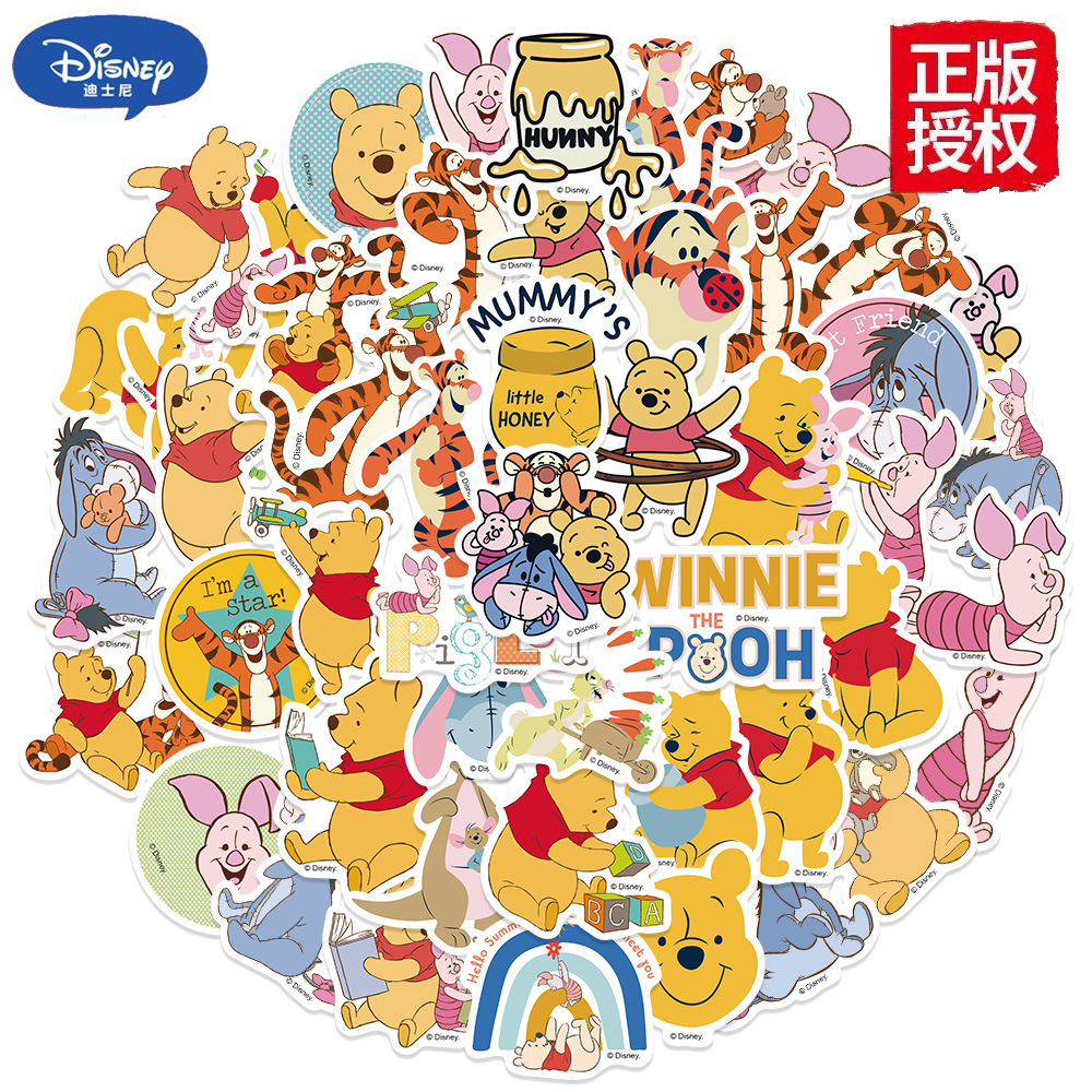 Wholesale 50 Cartoon Doodle Stickers