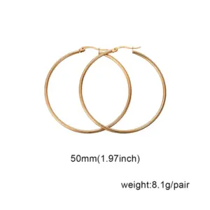 Gold 50mm