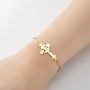 Cross 4 / Gold