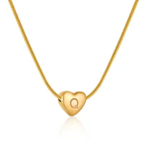 Q (Including Chain)