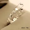Wholesale Copper Inlaid Zircon Star Artificial Gemstones Copper Rings