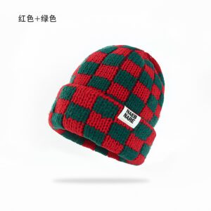 Red / M(56-58cm)