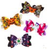 Wholesale Halloween Pumpkin Ghost Skull Eyeball Print Children's Hairpin