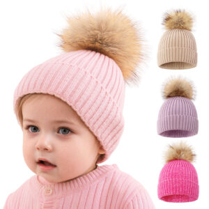 oly-ee50ca826726b874970cb8d7de1a6b68 Wholesale Children's solid color pinstriped wool hat