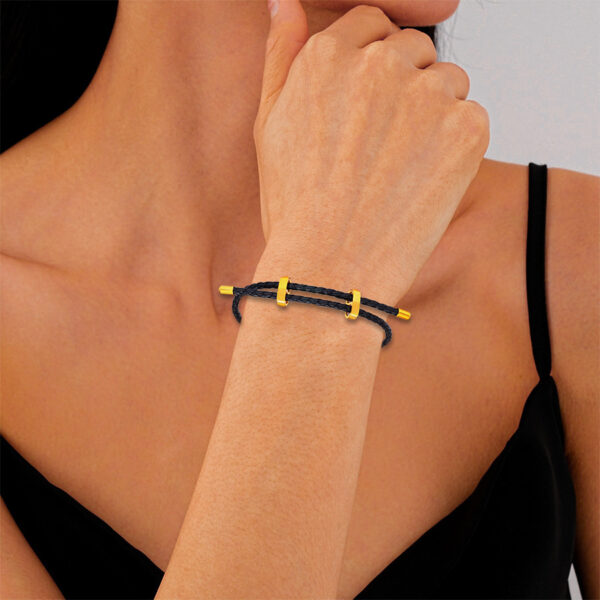 Wholesale DIY Beaded Wire Bracelet