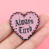 oly-ee5b5edb4fc20bacb90154a28cc09993 Wholesale Quote brooches, cartoon metal badges, accessories
