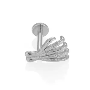 Silver / One Size / 3#