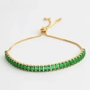 Stretch Green Zirconium
