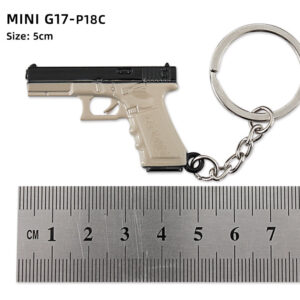 5cm mini P18C Glock HP-black sand / Mini