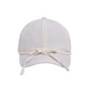 oly-ee7498cb927dc352801342fa8d9813f3 Wholesale Cross-border Spring and Summer New Thin Quick-drying Bow Cap Women's Sunshade Baseball Cap Big Head Showy Face Small Ins