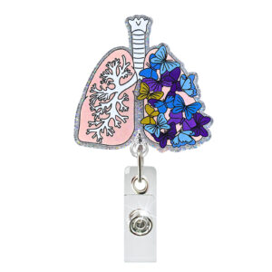 Lung butterfly