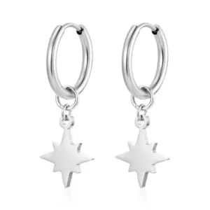Steel Color XINGX Ear Clip MS-693