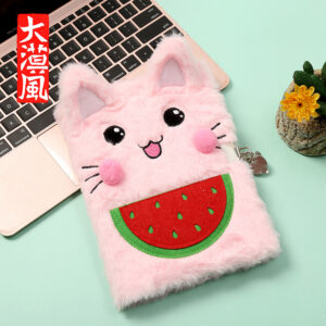 21.5X14.5CM / Cat-Pink