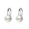 Wholesale 1 Pair 925 Sterling Silver Geometric Drop Earrings