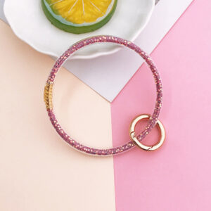 K2341 rose red / Bracelet