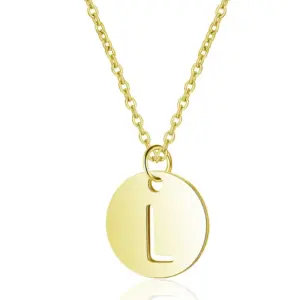 Letter L