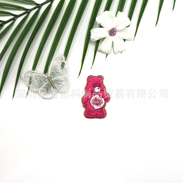 Wholesale Hot-selling sequined acrylic DIY accessories