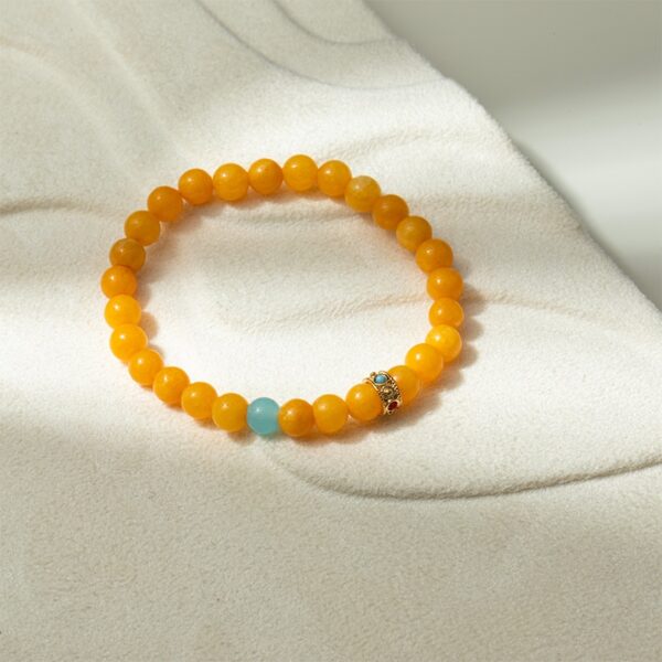 Wholesale Turquoise beaded bracelet