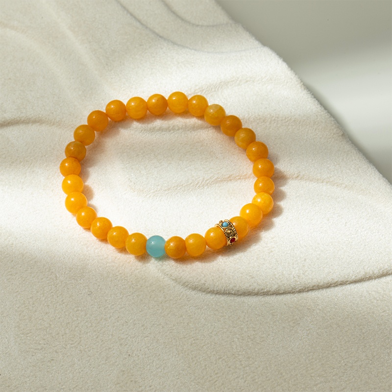 Wholesale Turquoise beaded bracelet
