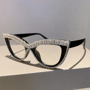 As shown in the picture / Black frame anti-blue light