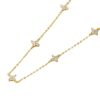 oly-eee5e6c094c168bf230634275f2ad711 Wholesale Gypsophila Necklace AliExpress Explosive Temperament Daily Commute All-match Clavicle Chain