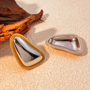 Gold and Silver Color Matching / One Size / RS-Ys440-2