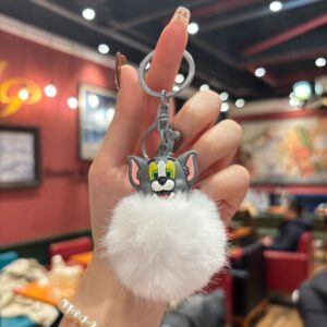 Fur ball style [tang mu] / 5.2*6.7