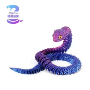 PLA/30CM Viper / Laser Purple
