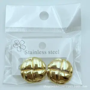 Gold Pieces-038 / 18k