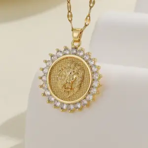 TP-04195-01 Golden White Zirconium