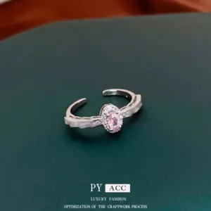 61# Ring-Pink