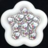 Wholesale Cartoon cute double-sided acrylic bead