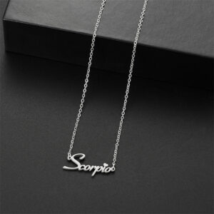 Scorpio Steel