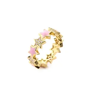 Pink / Adjustable Opening