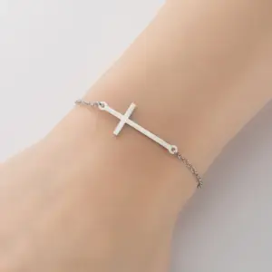 2 Cross / Steel Color