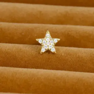 Y20412-9 Gold 1 Piece