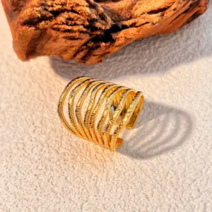 Gold / One Size / Pieces