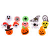 oly-ef78831b8de69f2e3273b7ef20bcf478 Wholesale Christmas necklace luminous Halloween brooch watch ring