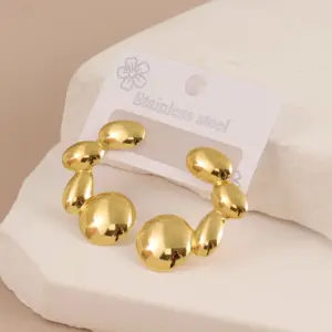 Gold / Average Size / Gold Style 194