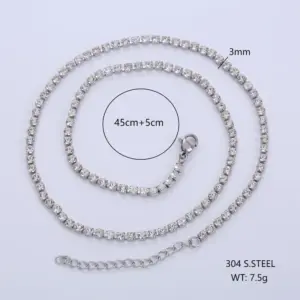 3mm Steel Color 45cm 5cm