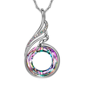Color necklace -- E120D