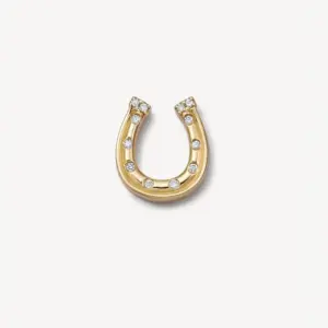 Zirconium Horseshoe Accessories