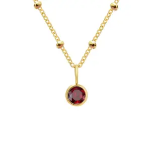 January Red-Gold