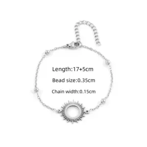 Silver / One Size