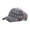 Wholesale Spring new foreign trade national style hat women's hard top baseball cap casual sunscreen sunshade cap B1168