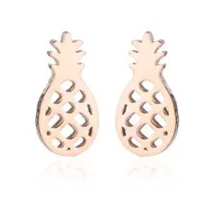 Pineapple / Rose Gold