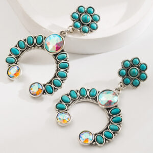 small turquoise